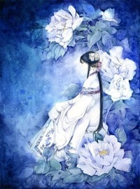 青瑶夫人