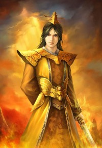 剑帝魔尊
